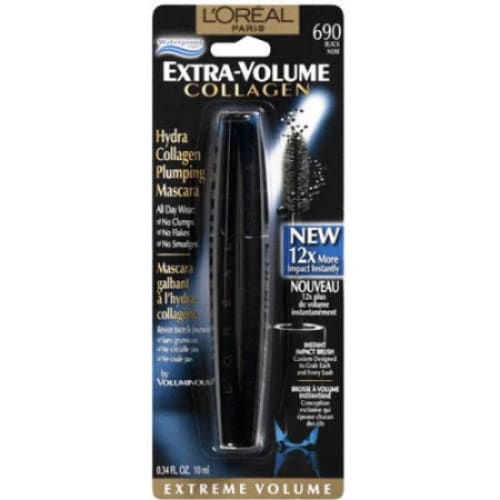 L’Oreal Paris Voluminous Extra Volume Collagen Waterproof