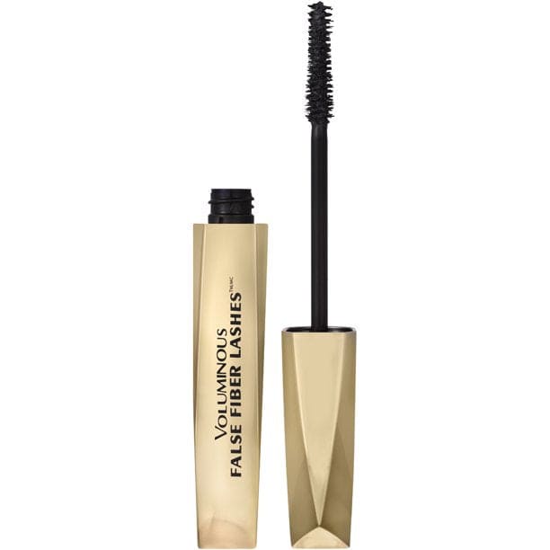 L’OREAL PARIS VOLUMINOUS FELINE MASCARA (275) BLACK -