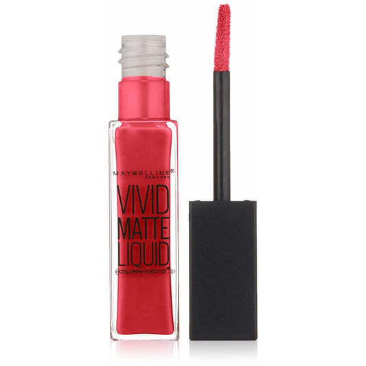 Maybelline Color Sensational Vivid Matte Liquid Lipstick