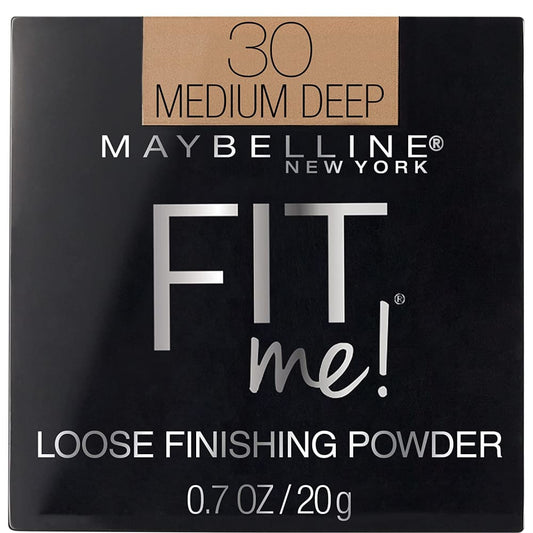 Maybelline Fit Me Loose Finishing Powder Light Medium 0.7