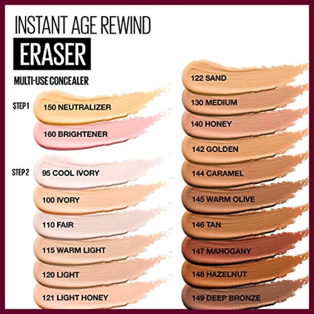 Maybelline Instant Age Rewind Eraser Dark Circles Treatment