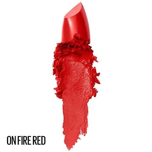 Maybelline New York Color Sensational Pink Lipstick Satin