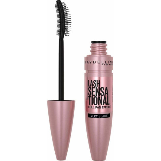 Maybelline New York Lash Sensational Washable Mascara