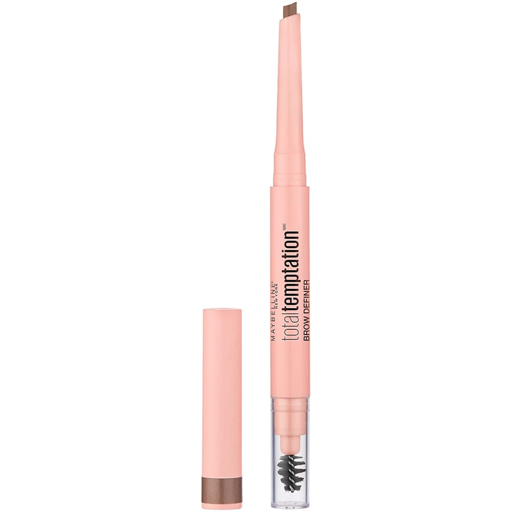 Maybelline Total Temptation Eyebrow Definer Pencil Medium
