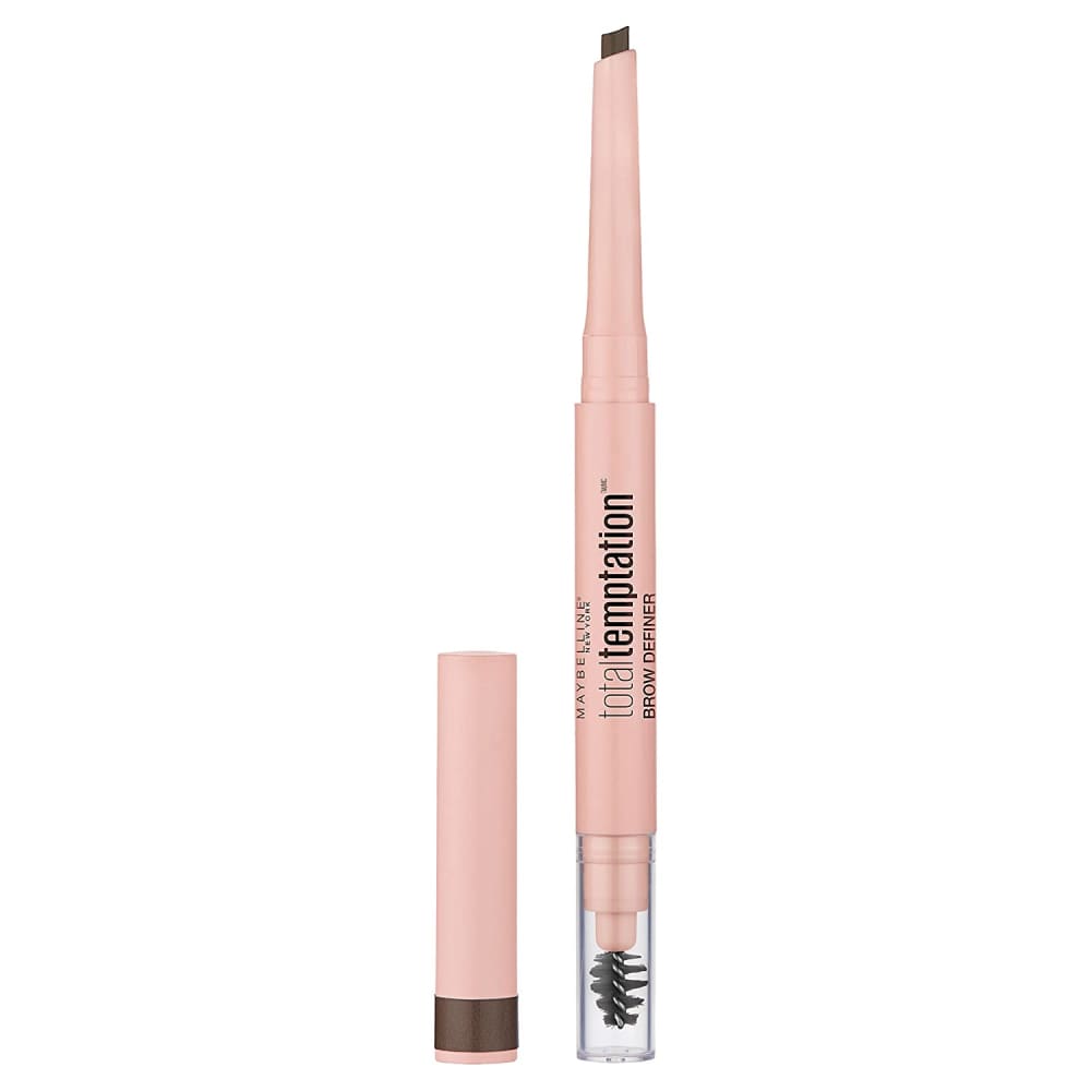 Maybelline Total Temptation Eyebrow Definer Pencil Medium