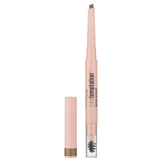 Maybelline Total Temptation Eyebrow Definer Pencil Medium