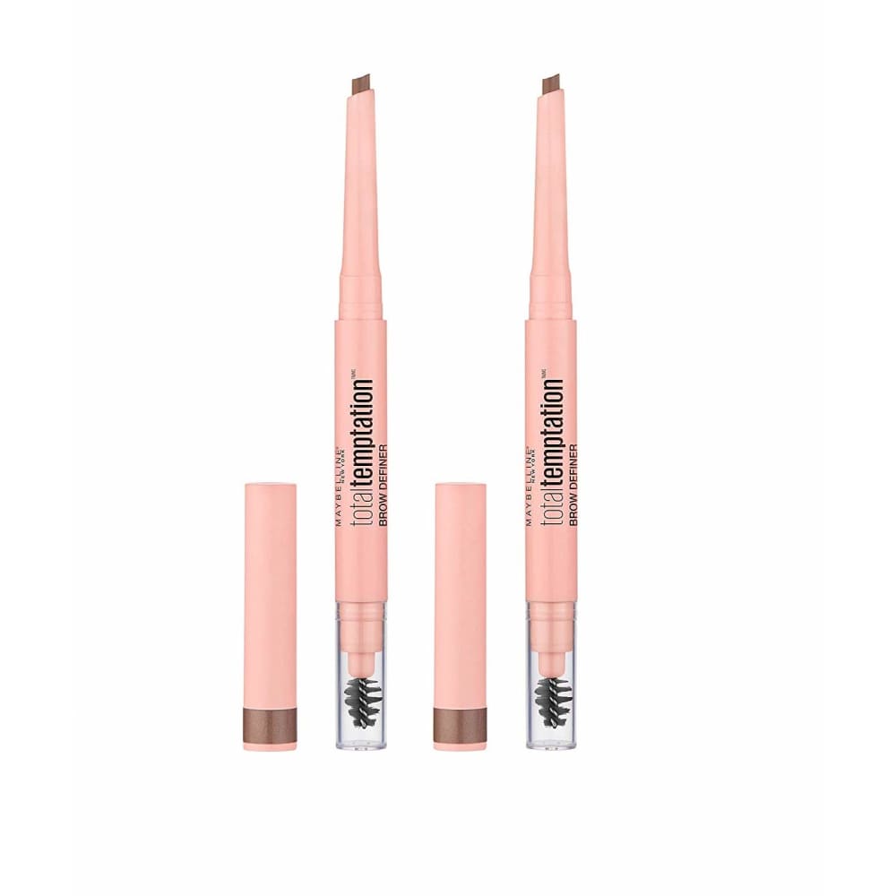 Maybelline Total Temptation Eyebrow Definer Pencil Medium