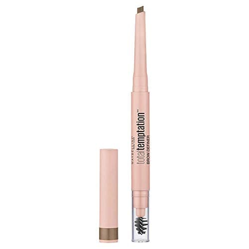 Maybelline Total Temptation Eyebrow Definer Pencil Medium
