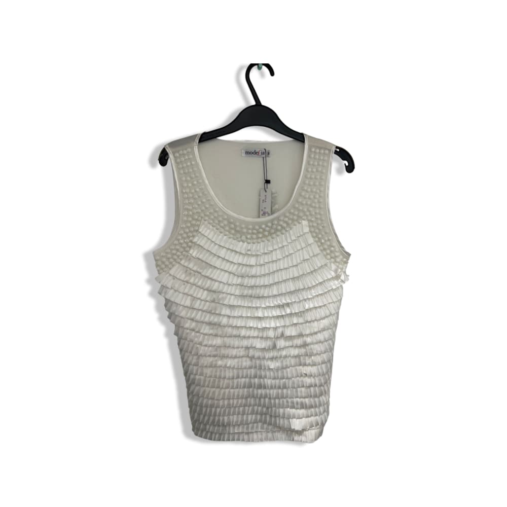 Modelia New York - medium / white