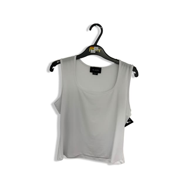NABI Blouse Woman Fashion Collection - medium / white