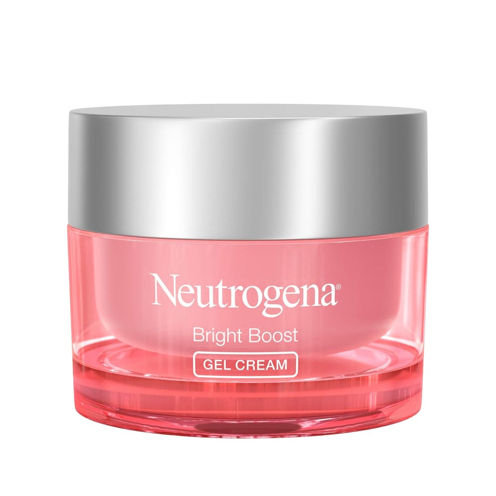 Neutrogena Bright Boost Brightening Gel Moisturizing Face