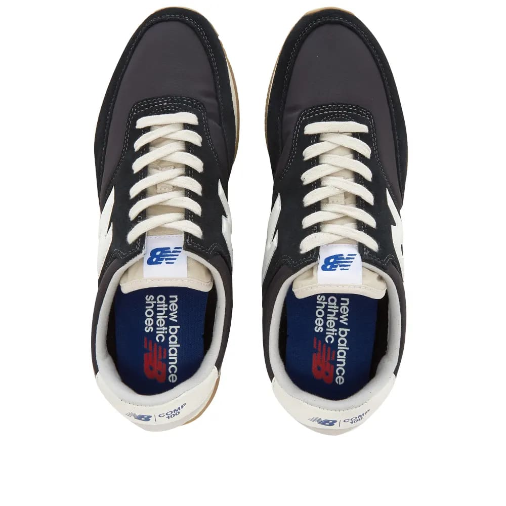 NEW BALANCE MLC100BO - UK 7 / BLACK