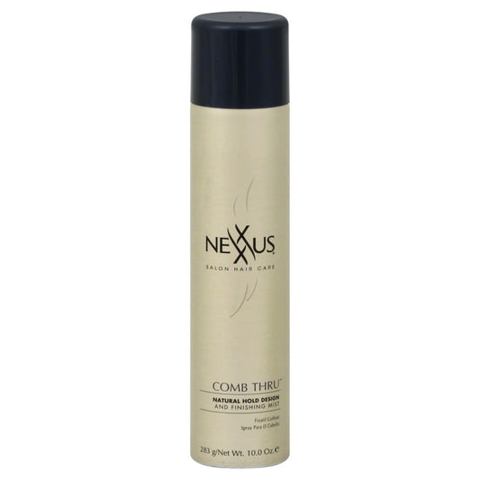 Nexxus Comb Thru Design and Finishing Mist Natural Hold 10
