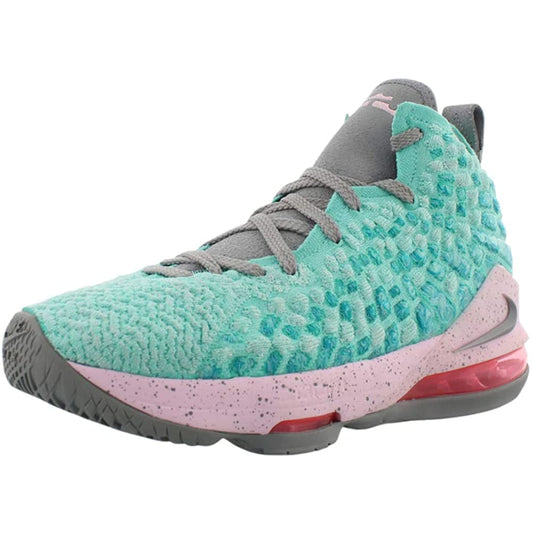 Nike Lebron Xvii (gs) Big Kids Basketball Shoes Bq5594 - 4