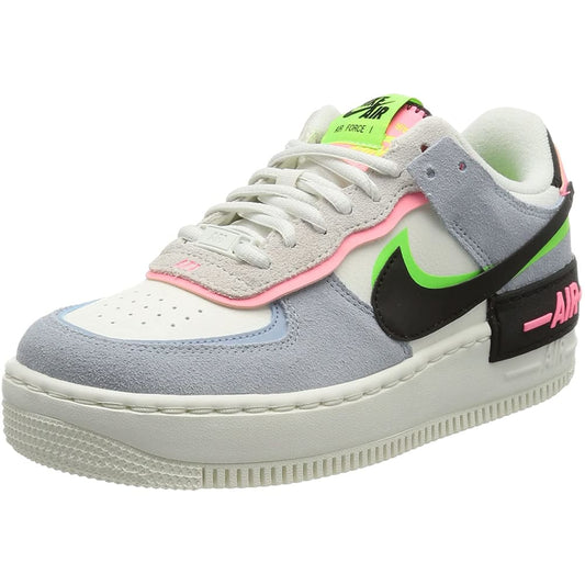 Nike Womenβs Low-Top Basketball Shoe - us-0/asia size s /