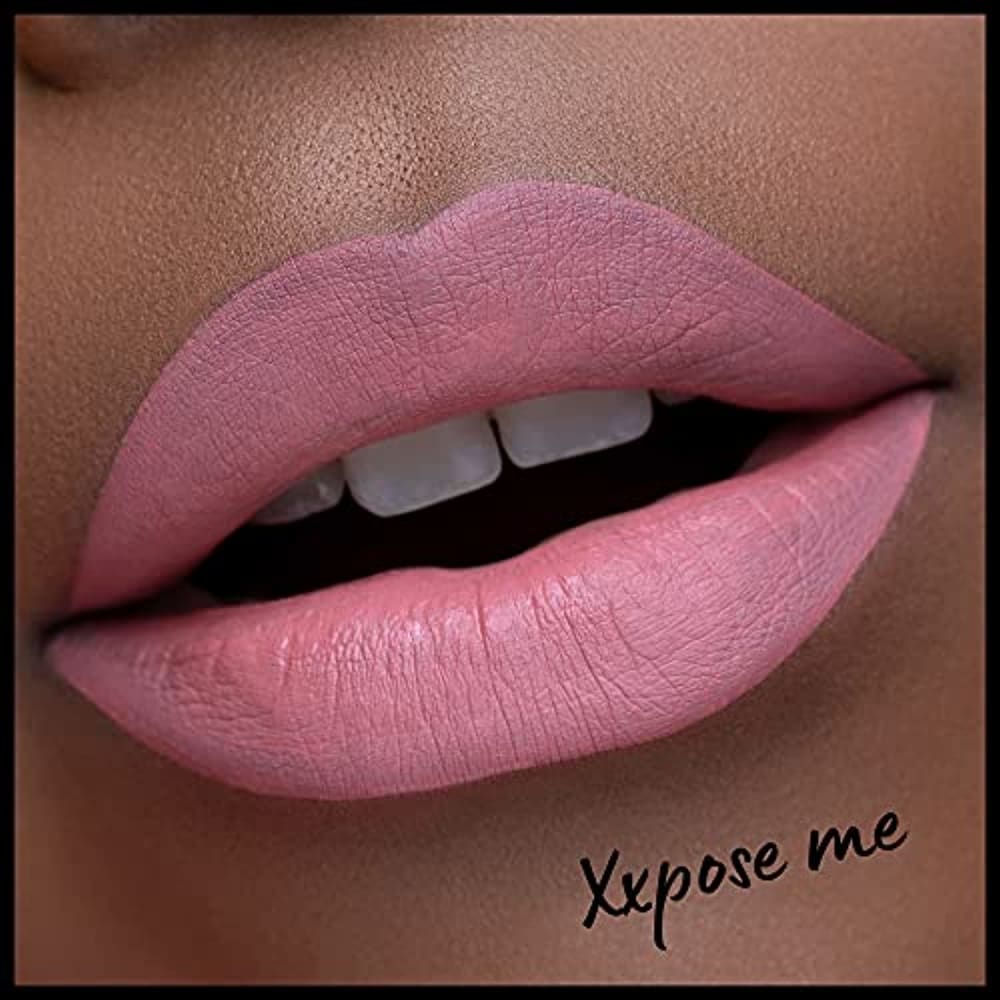 NYX PROFESSIONAL MAKEUP Lip Lingerie XXL Matte Liquid