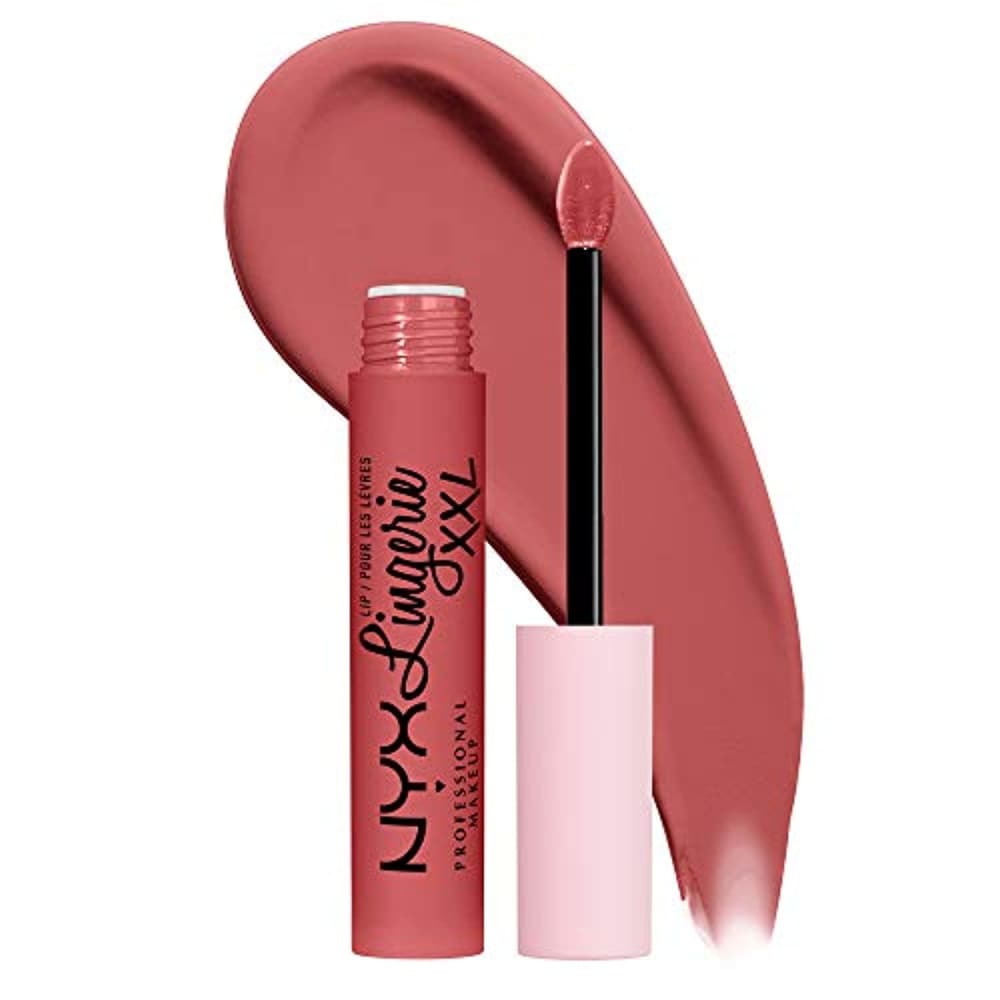 NYX PROFESSIONAL MAKEUP Lip Lingerie XXL Matte Liquid 