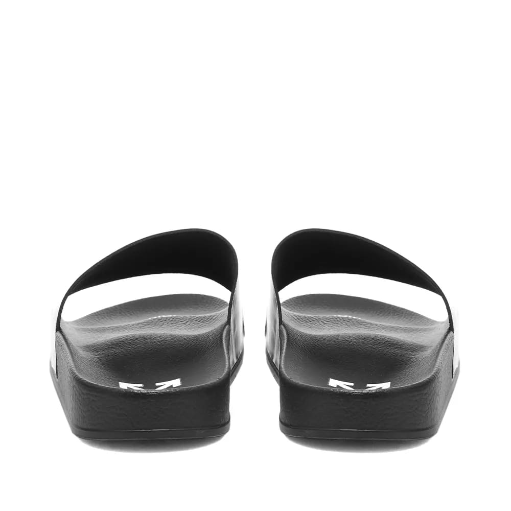 OFF-WHITE DIAGONAL STRIPES SLIDER