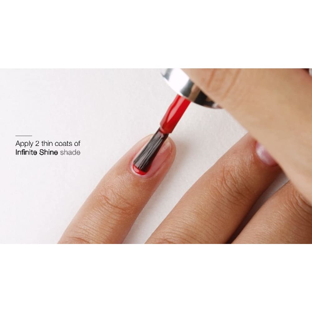 OPI Nail Polish Infinite Shine Long-Wear Lacquer Reds 0.5 fl