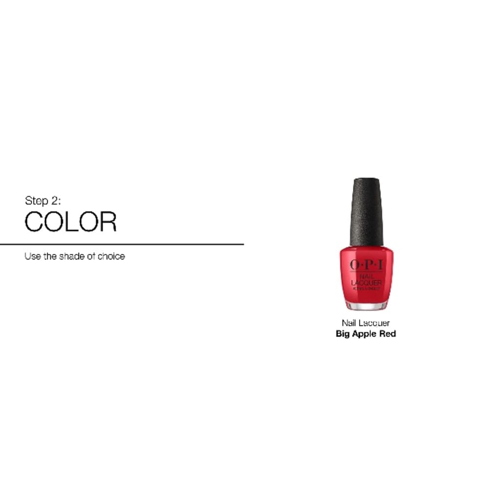 OPI Nail Polish Light Pinks & Sheer Lacquer and Infinite