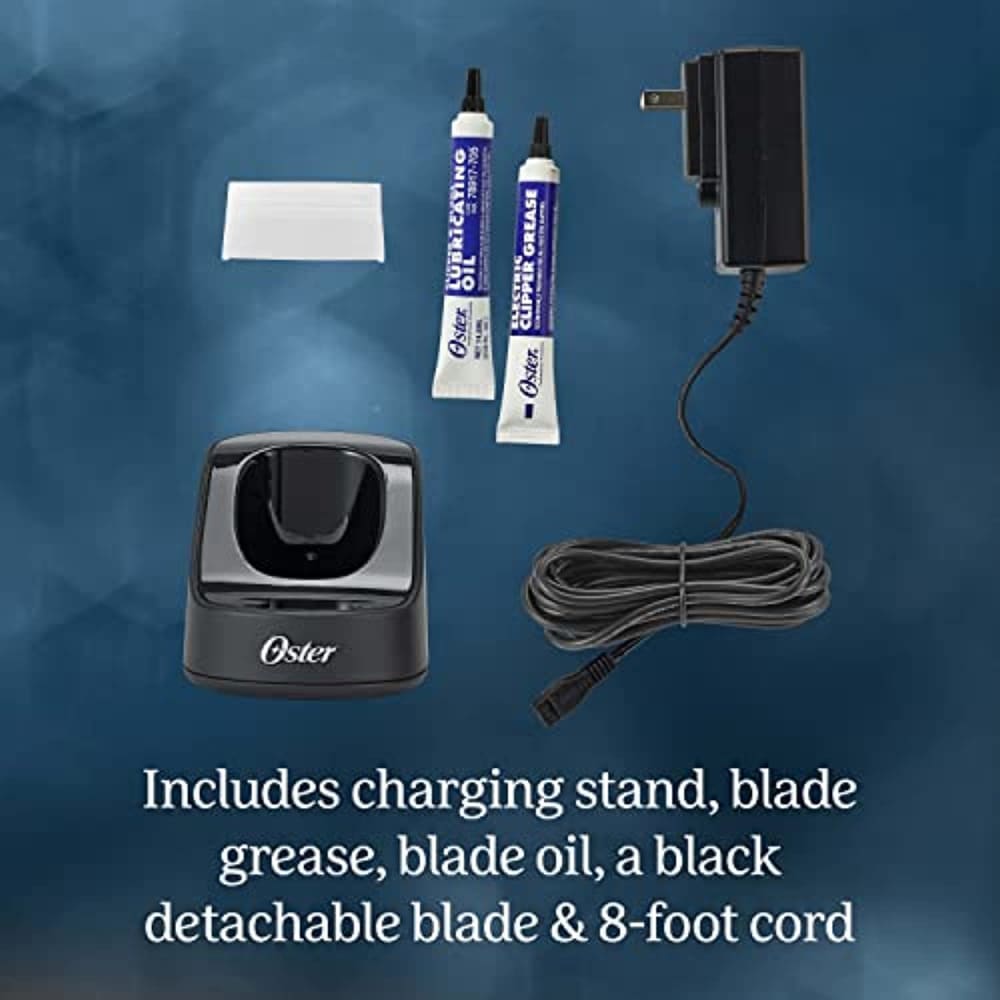 Oster Professional Cordless Classic 76 Hair Clipper with