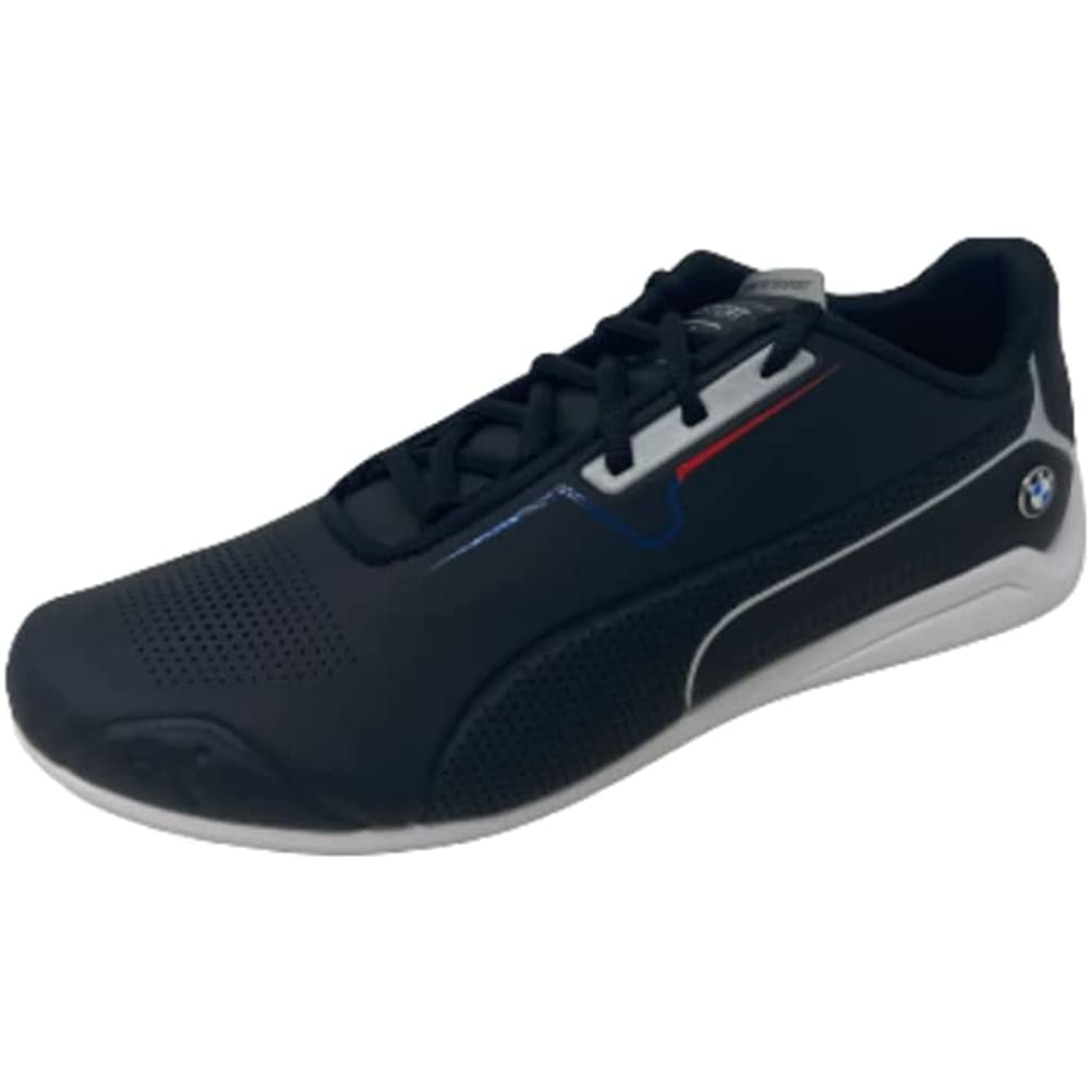 Puma BMW MMS Drift Cat 8 - 4 / Black/White - Back to results