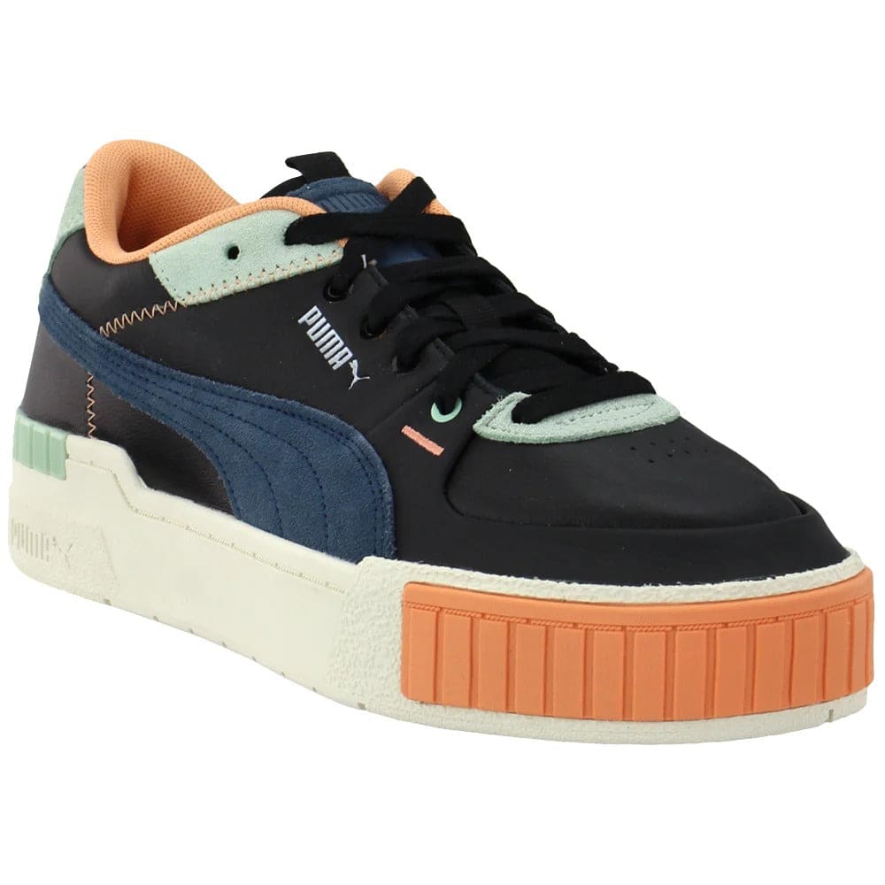 Puma Cali Sport Mix Wn’s - US 7 / black-puma blue-orange