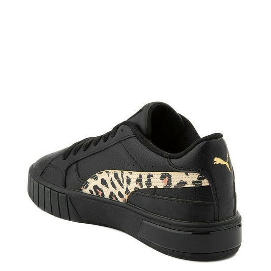 Puma Cali Star Leopard Wnβs - US 9.5 / black-Summer