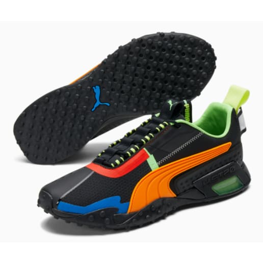 Puma H.ST.20 Kit 2 - US 9.5 / puma black-vibrant orange