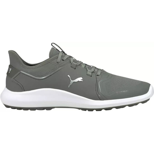 PUMA Menβs IGNITE Fasten8 Pro Golf Shoes - US 11.5 / gray
