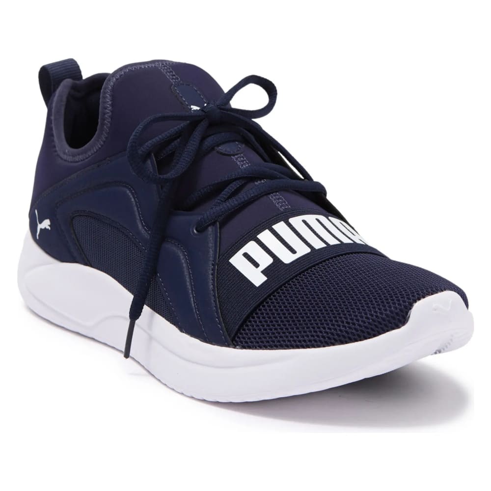 PUMA Men’s Resolves Street - US 11.5 / blue-white puma