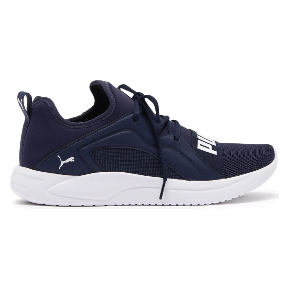 PUMA Men’s Resolves Street - US 11.5 / blue-white puma