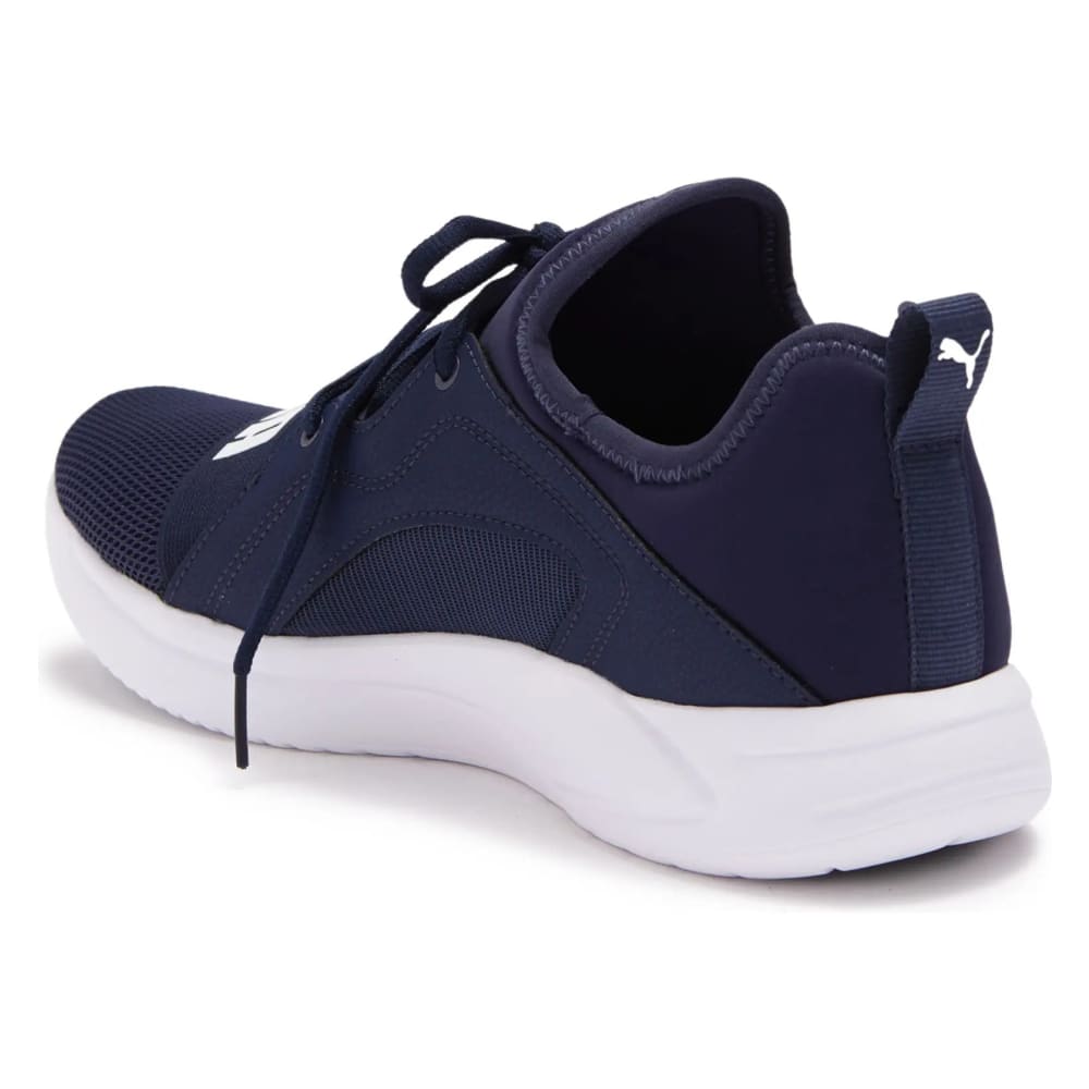 PUMA Men’s Resolves Street - US 11.5 / blue-white puma