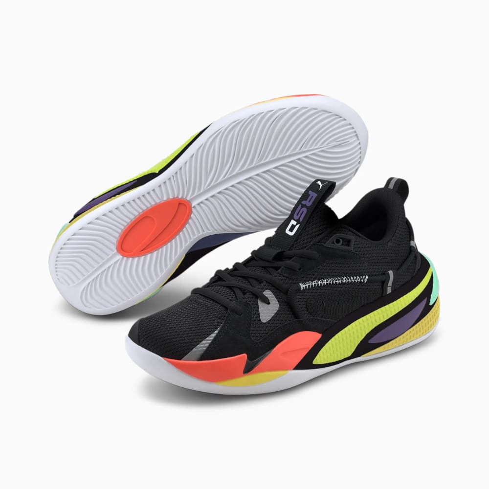 Puma RS Dreamer - US 7.5 / puma black- nrgy red