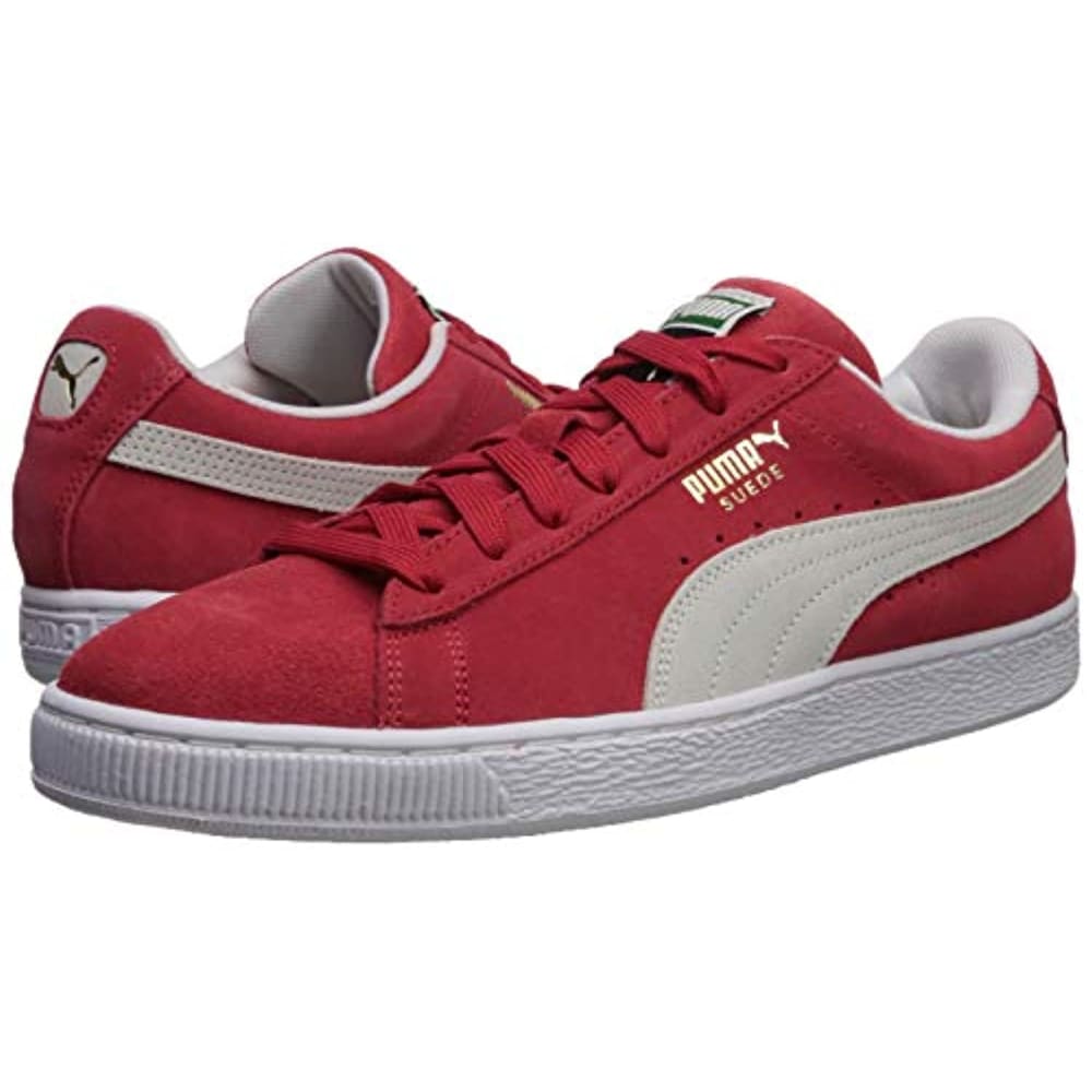 PUMA Select Men’s Suede Classic Plus Sneakers - Back to