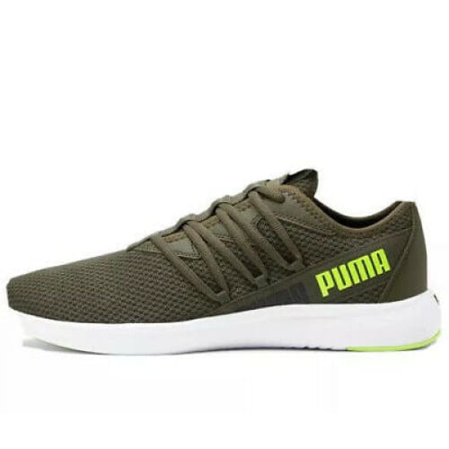 Puma Star Vital - US 10 / grape leaf-green glare