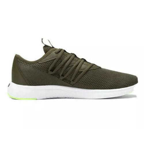 Puma Star Vital - US 10 / grape leaf-green glare