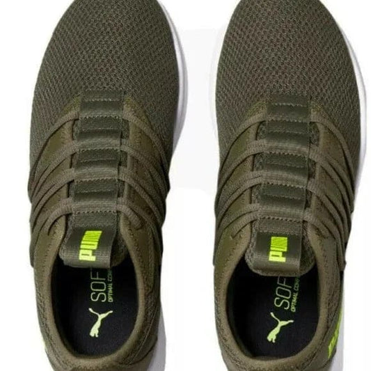 Puma Star Vital - US 10 / grape leaf-green glare