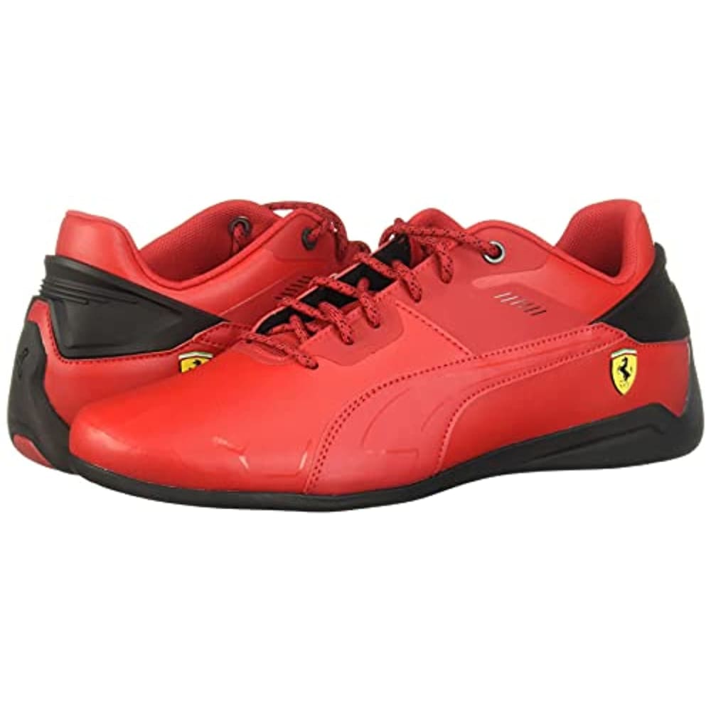 PUMA Unisex-Adult Ferrari Drift Cat Delta Sneaker - Back to