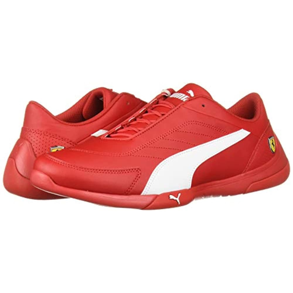 PUMA Unisex-Adult Ferrari Kart Cat Sneaker - Back to results