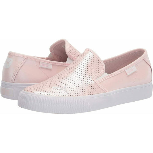 Puma Woman Bari Slip On Cat L Wn’s - US 11 / Lotus-puma
