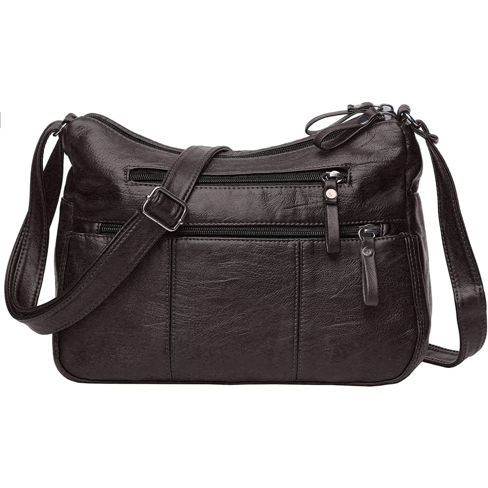 Purses for Women Soft PU Leather Shoulder Bag Ladies