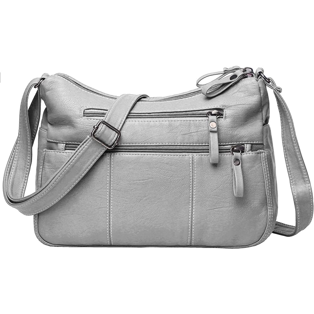 Purses for Women Soft PU Leather Shoulder Bag Ladies