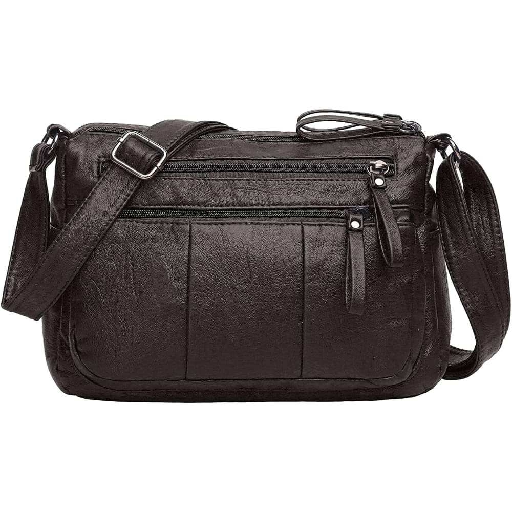 Purses for Women Soft PU Leather Shoulder Bag Ladies