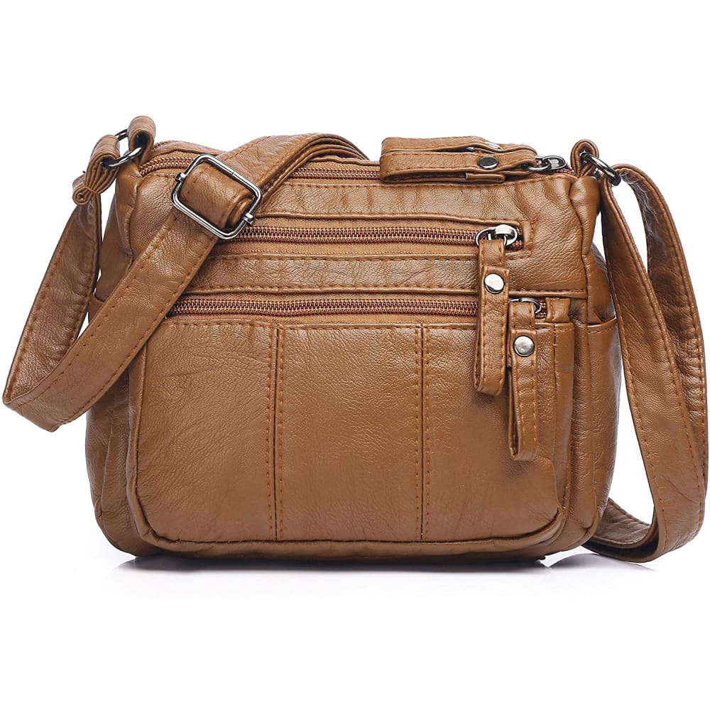 Purses for Women Soft PU Leather Shoulder Bag Ladies