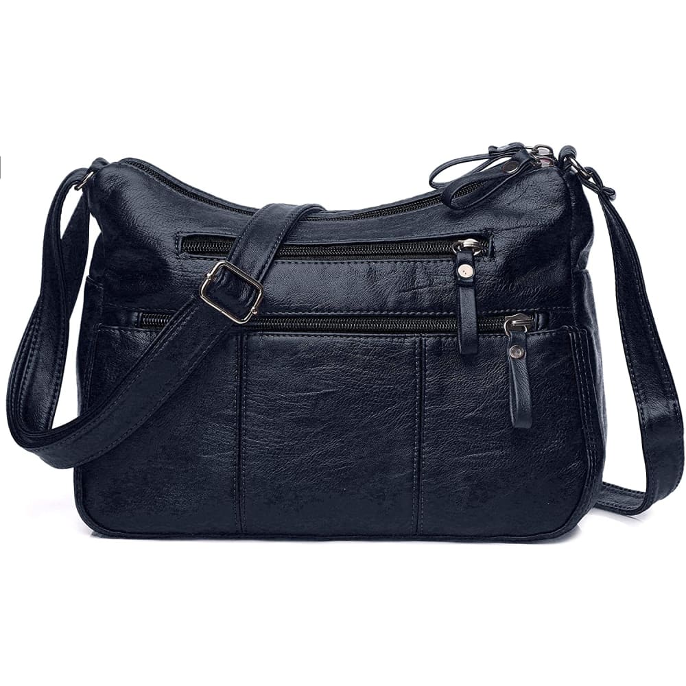 Purses for Women Soft PU Leather Shoulder Bag Ladies