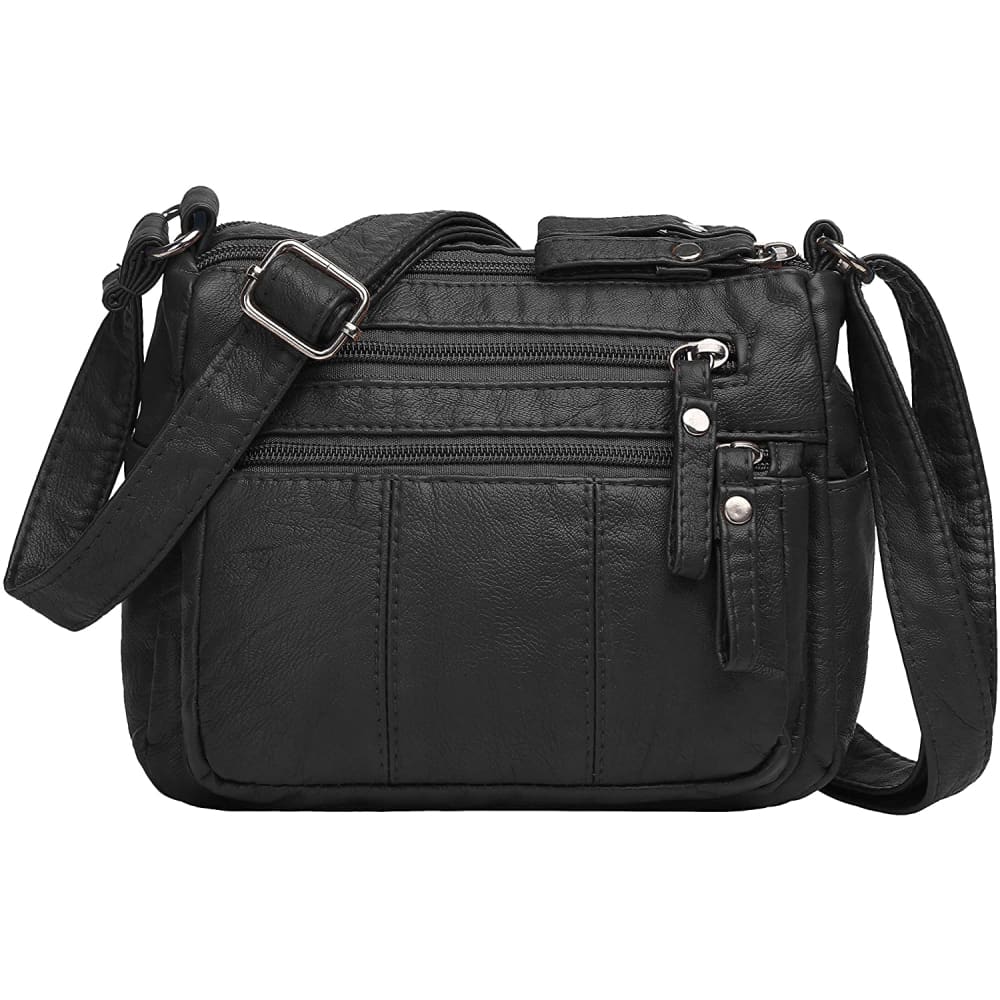 Purses for Women Soft PU Leather Shoulder Bag Ladies