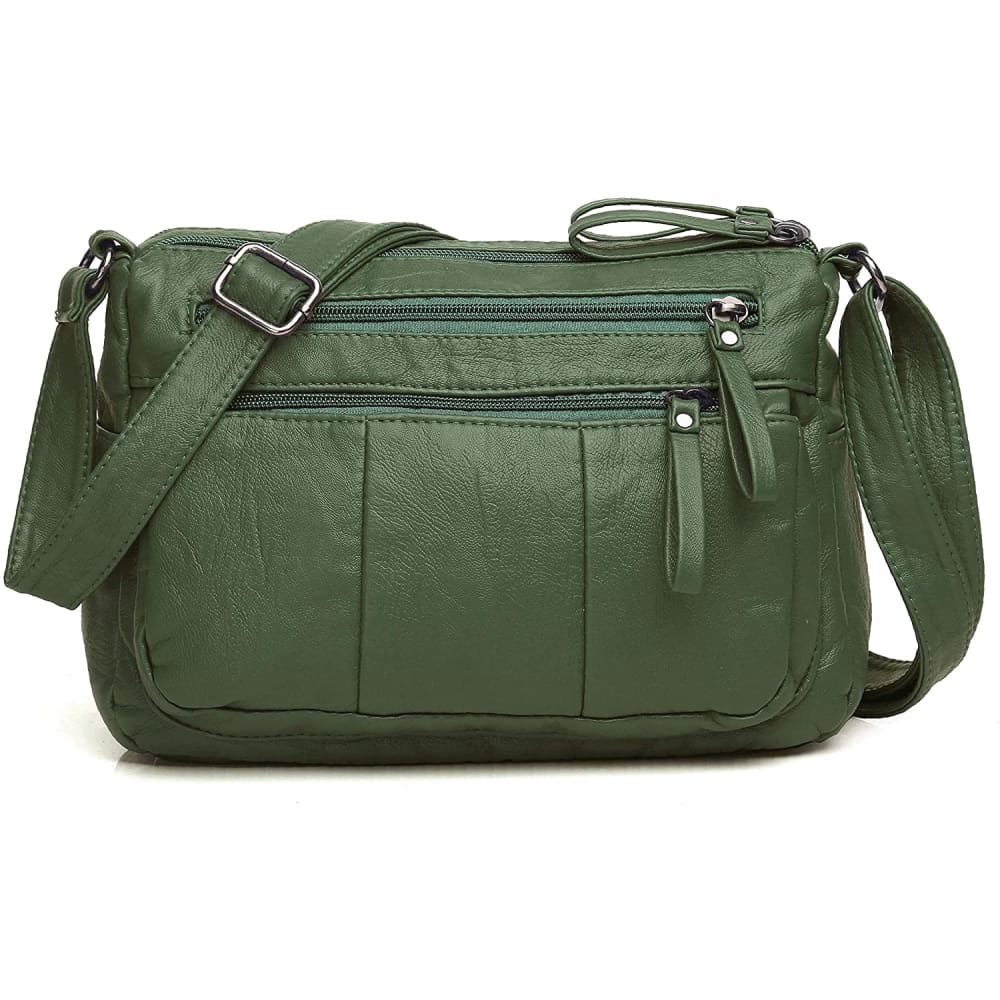 Purses for Women Soft PU Leather Shoulder Bag Ladies
