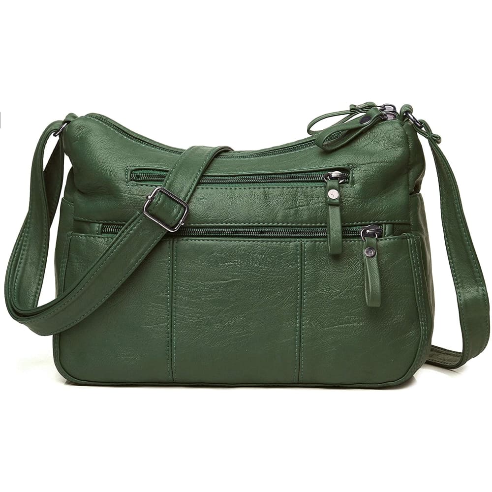 Purses for Women Soft PU Leather Shoulder Bag Ladies