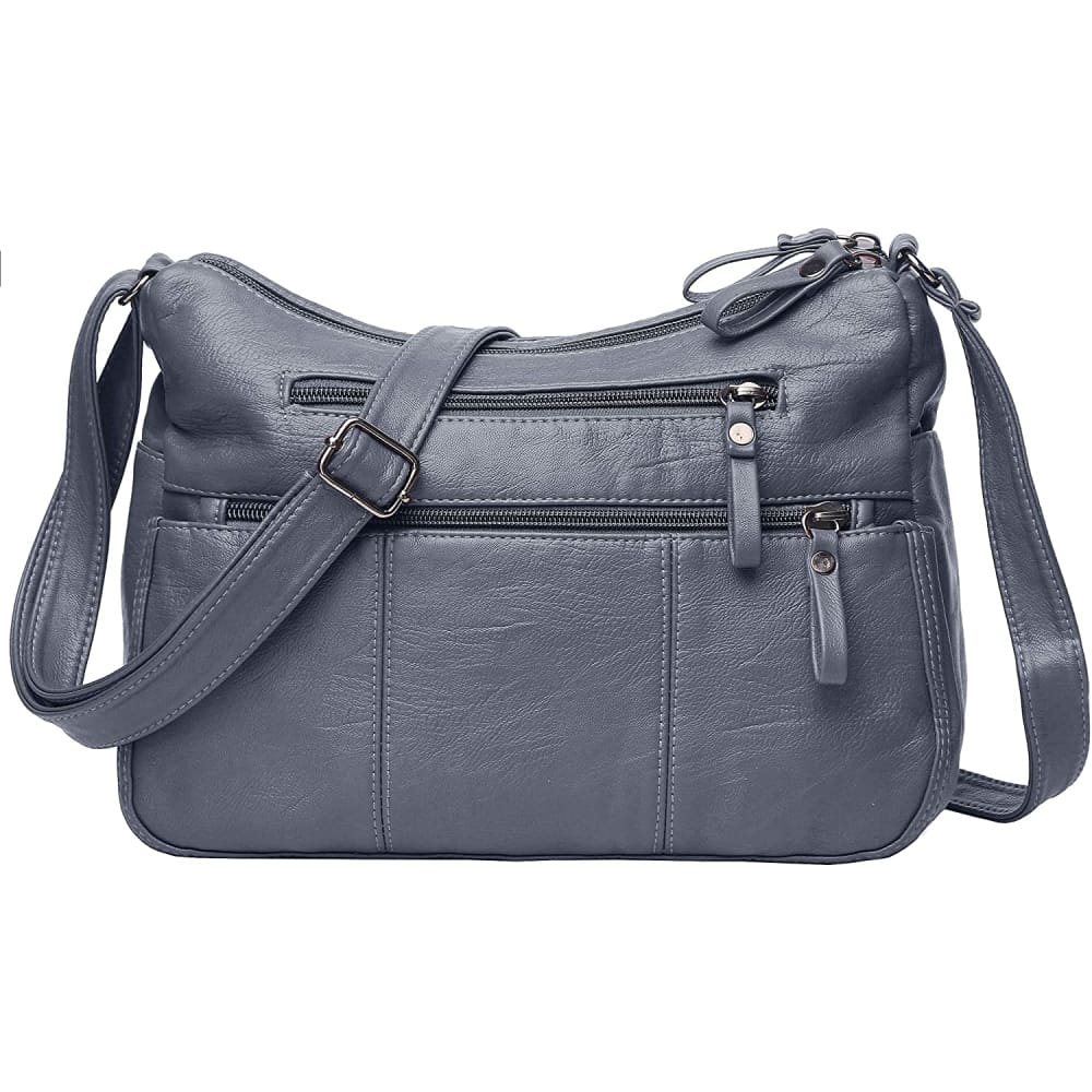 Purses for Women Soft PU Leather Shoulder Bag Ladies